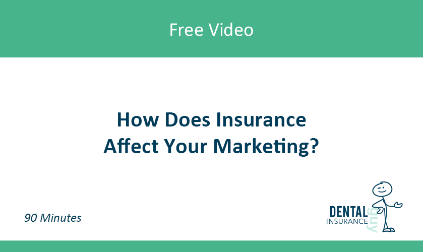 How Does Insurance Affect Your Marketing Success?
