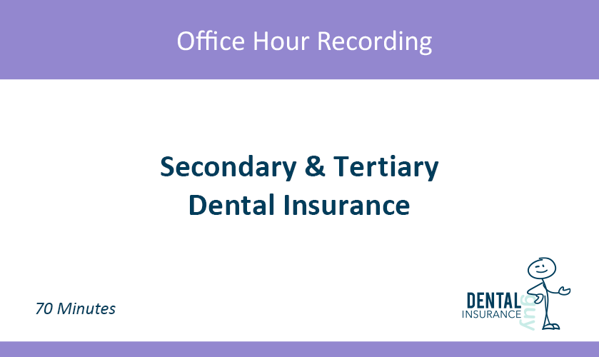 Understanding Secondary Insurance