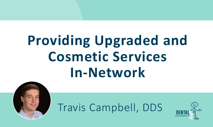 Providing Upgraded and Cosmetic Services In-Network
