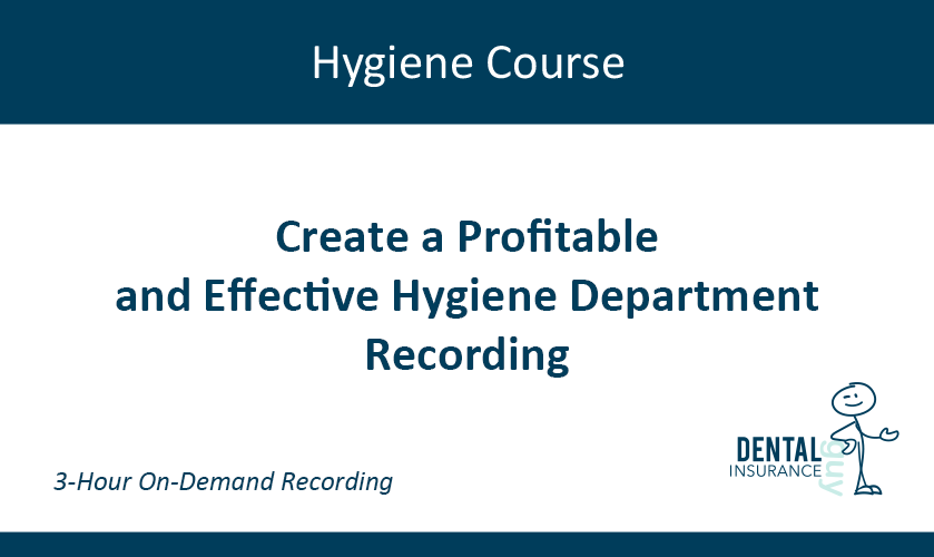 Create a Profitable And Effective Hygiene Department
