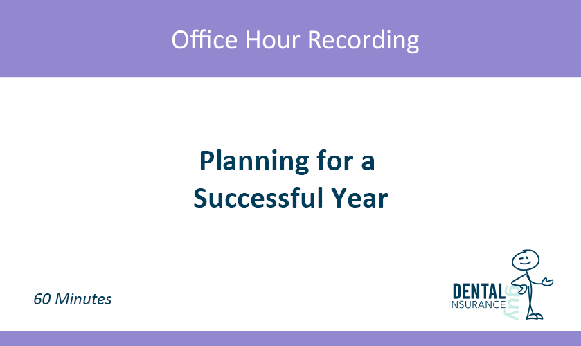 Planning for a Successful Year