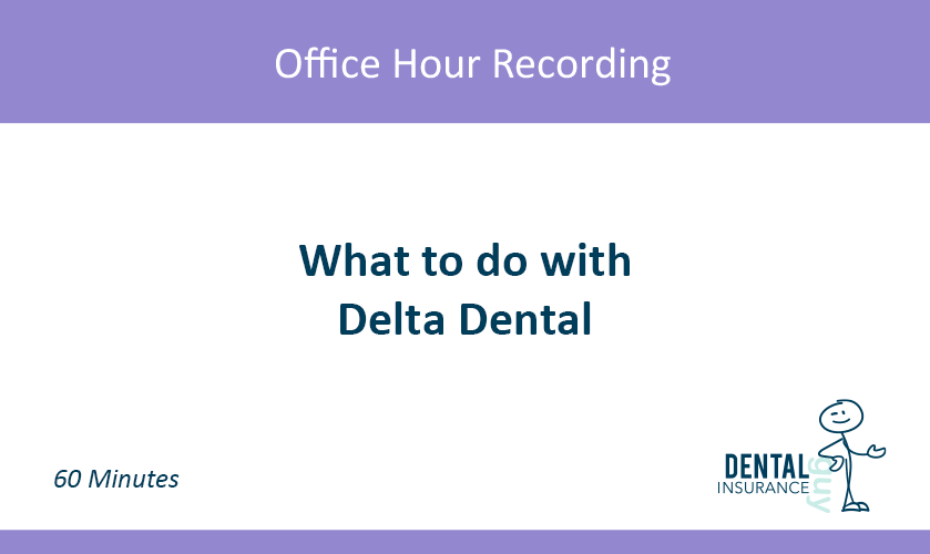 what-to-do-with-delta-dental