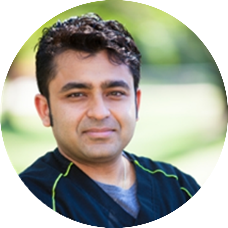 Dr. Harshit Aggarwal